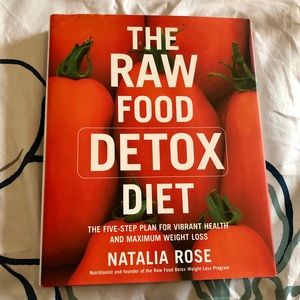 The Raw Food Detox Diet book